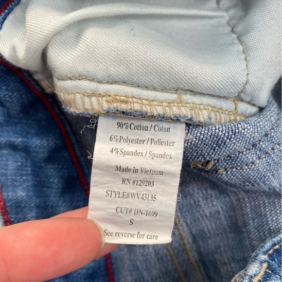 Cello Jean Shorts Size Small - Picture 12 of 13